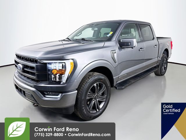 2023 Ford F-150 Lariat photo 3