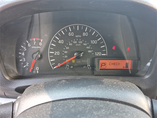2015 Chevrolet City Express LS photo 11