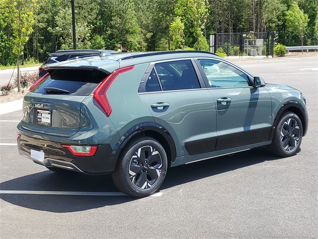 2025 Kia Niro EV Wind photo 4