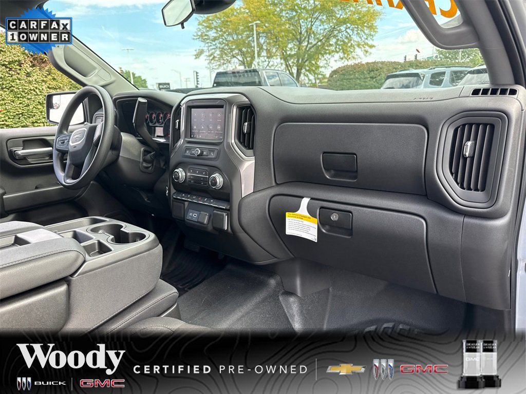 2025 GMC SIERRA - Image 27