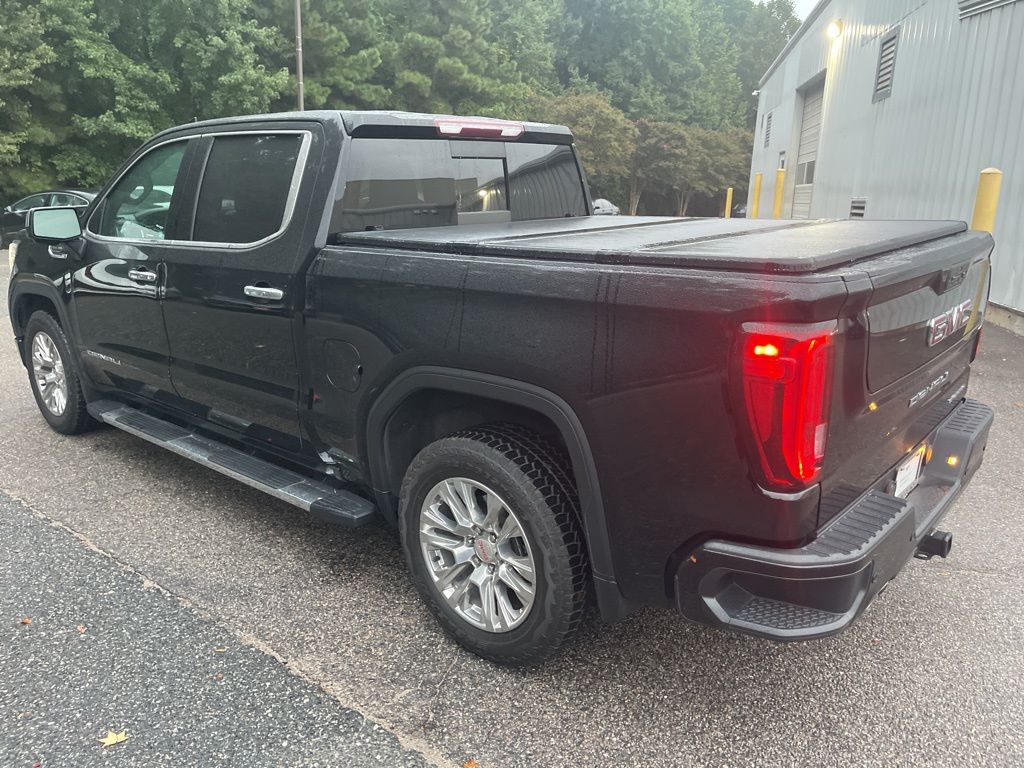 2020 Gmc Sierra 1500 Denali photo 2