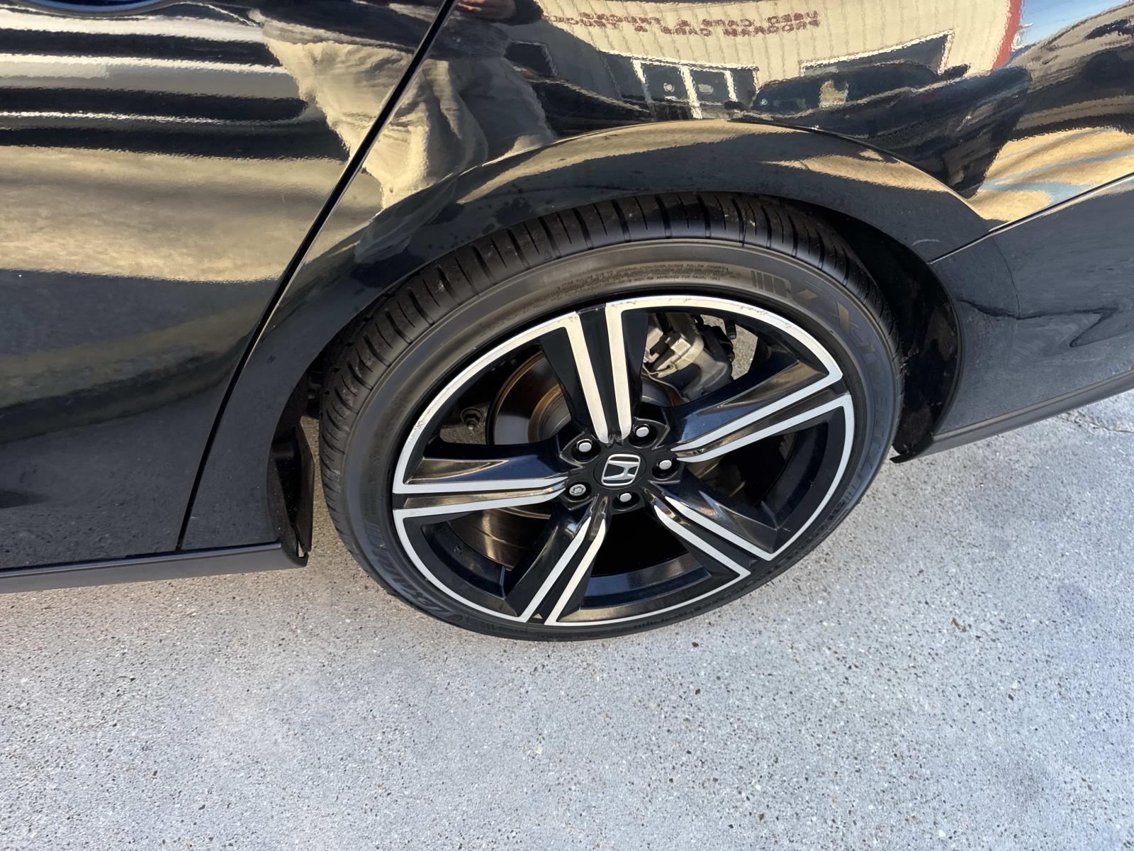 2024 Honda Accord Hybrid Sport photo 4