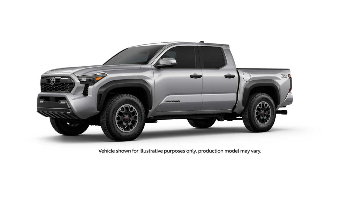 New 2024 Toyota TRD OffRoad 4X4 DOUBLE CAB in Silsbee