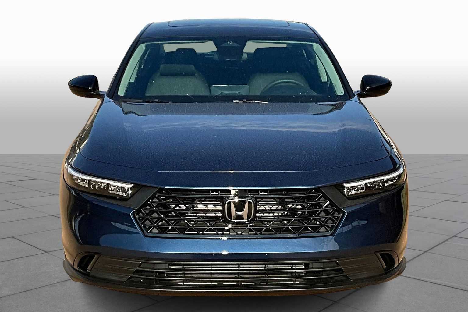 2025 Honda Accord SE photo 3