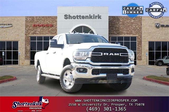 2024 RAM Ram 2500 Pickup Tradesman's photo