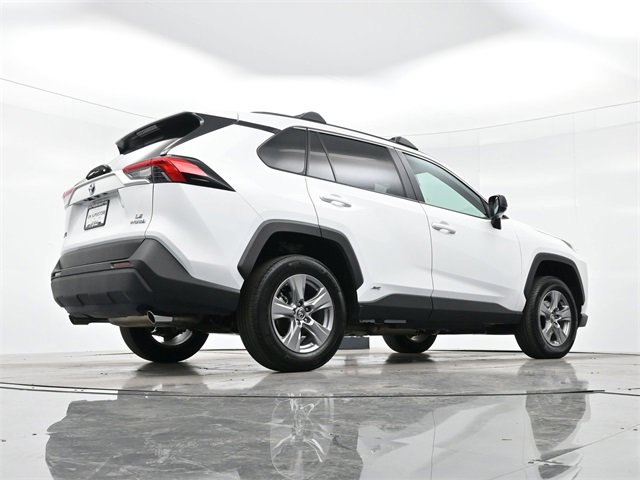 2024 Toyota RAV4 Hybrid LE photo 26