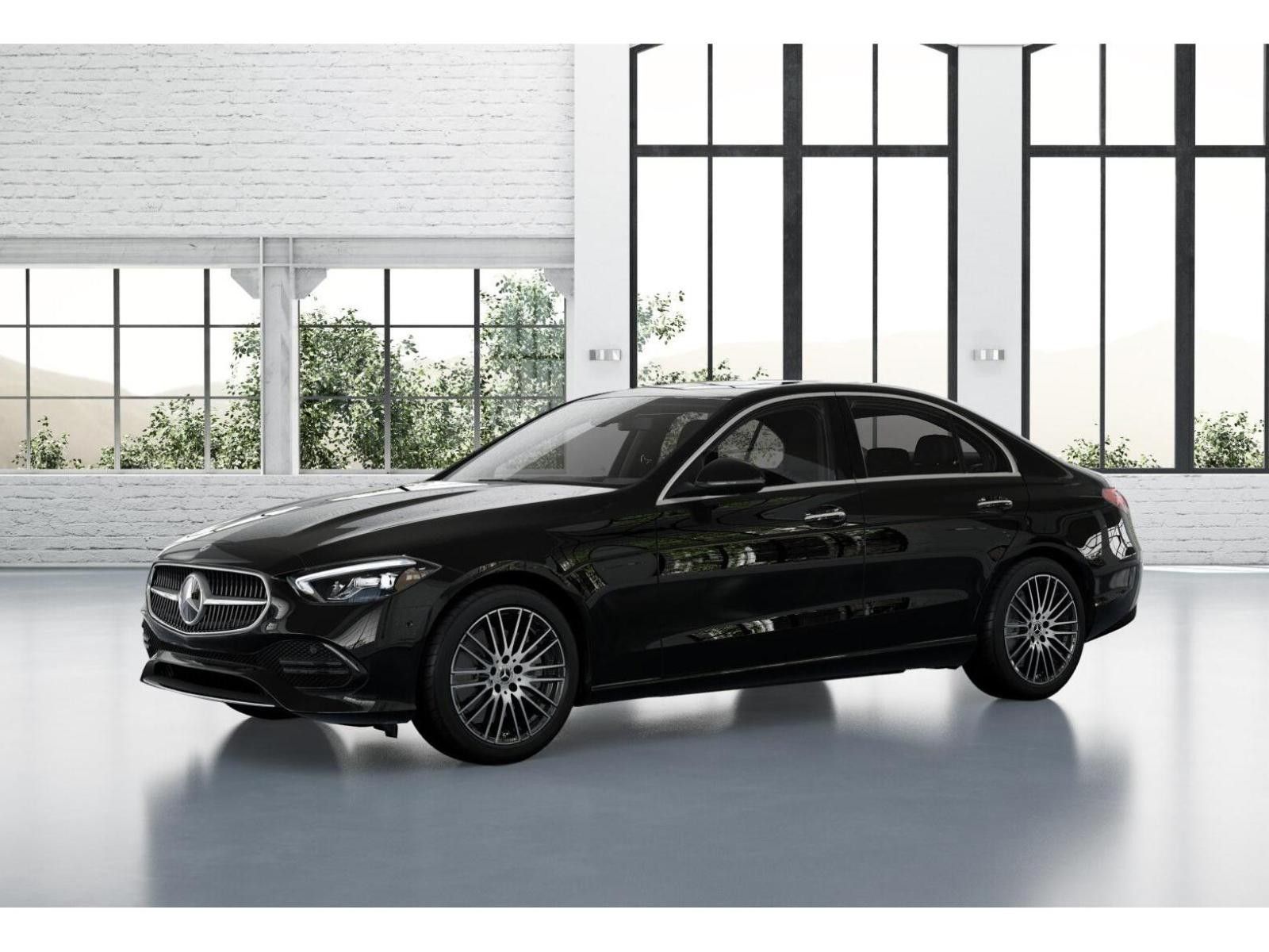 2025 Mercedes Benz C 300 photo 37