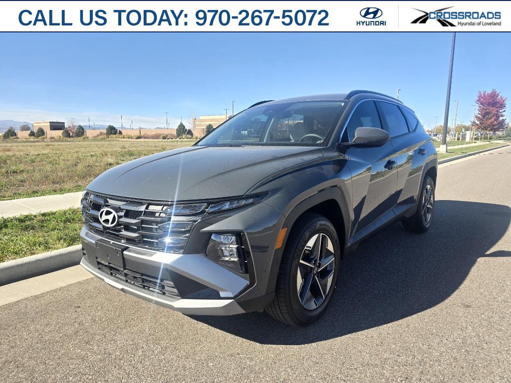 2026 Hyundai Tucson SEL's photo