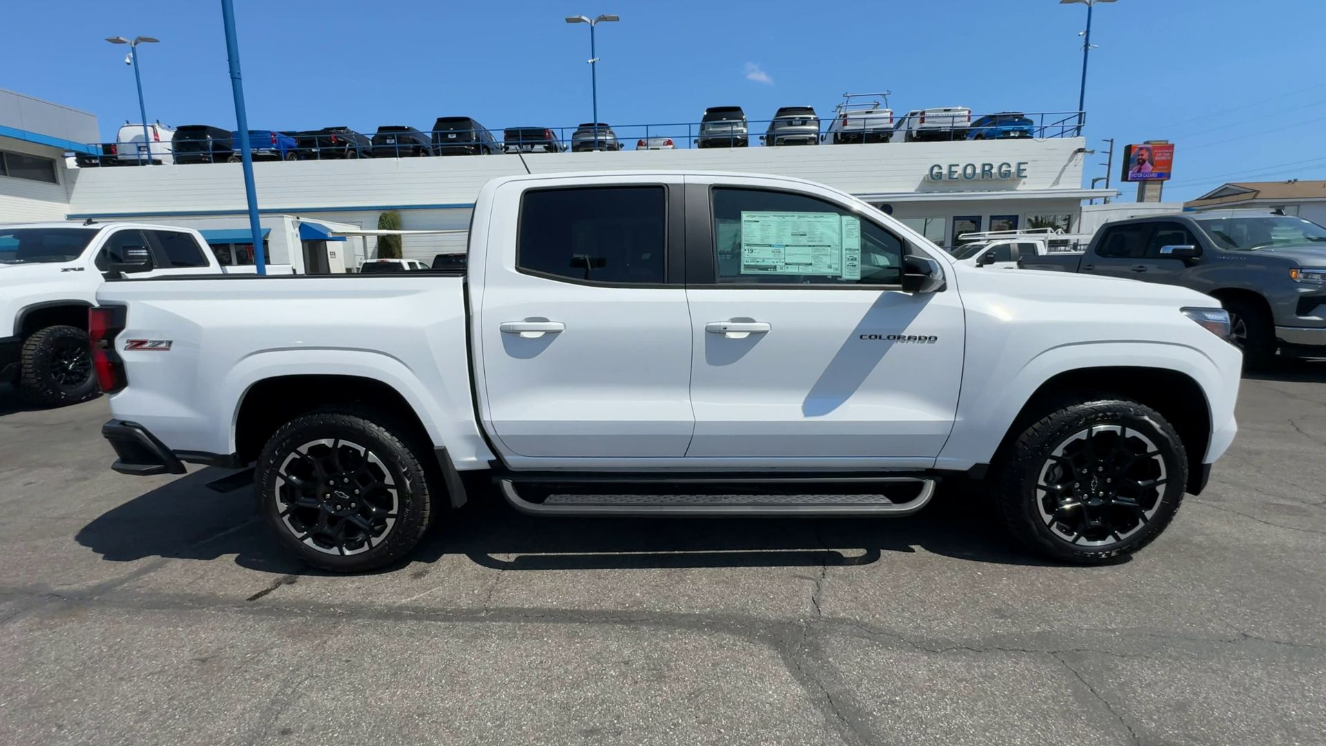 2026 Chevrolet Colorado Z71 photo 40