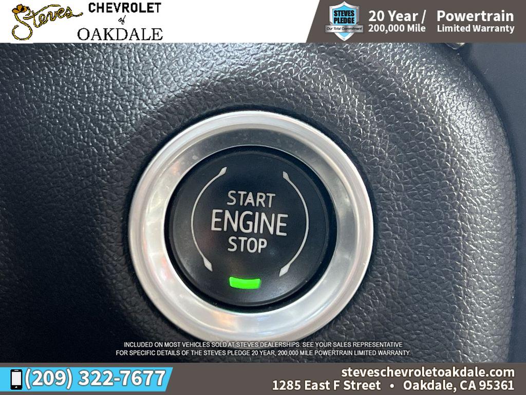 2022 Chevrolet Silverado 1500 LTZ photo 20
