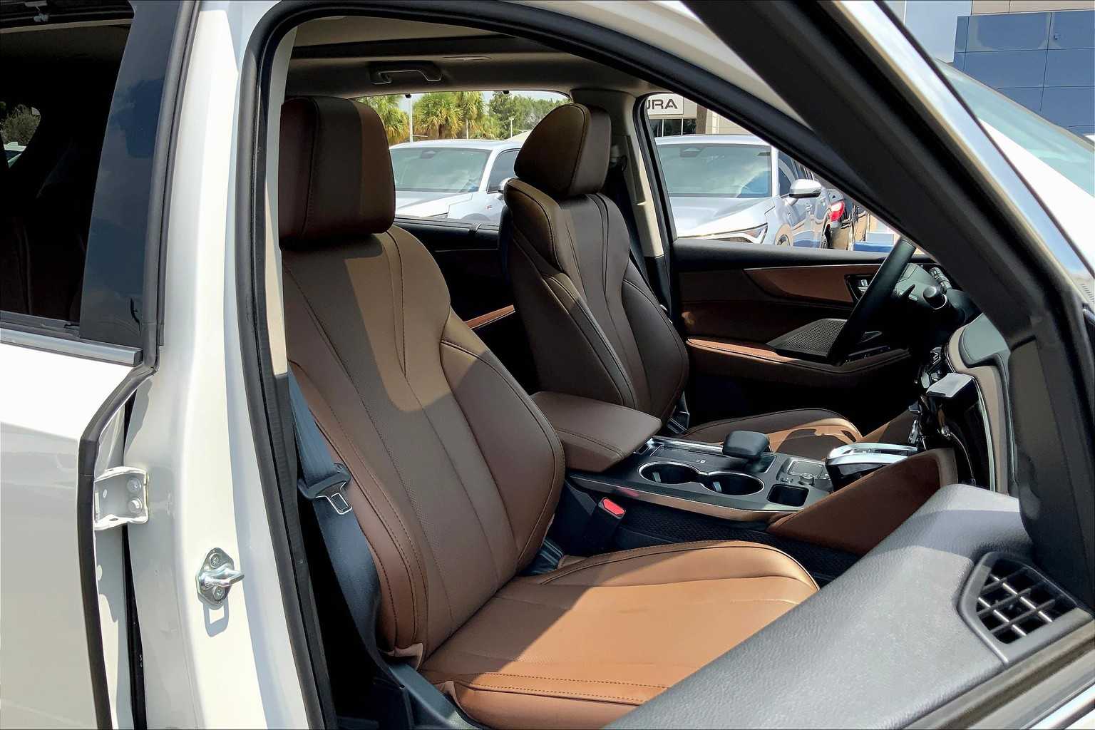2024 Acura MDX Technology photo 8