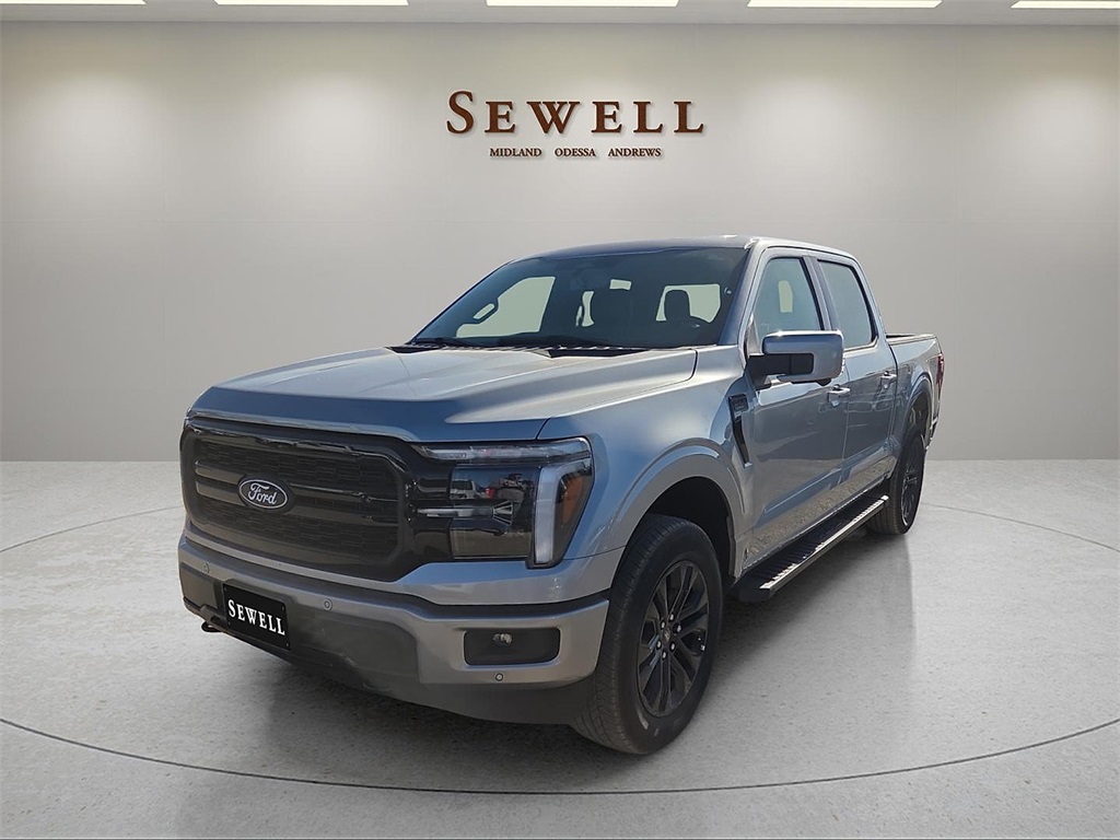 2025 Ford F-150 Lariat's photo