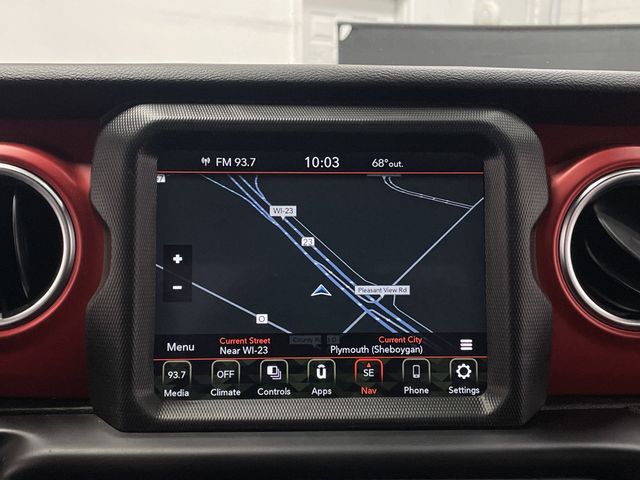 2022 Jeep Gladiator Rubicon photo 8