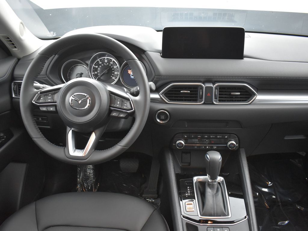 2025 Mazda CX-5 2.5 Select photo 12