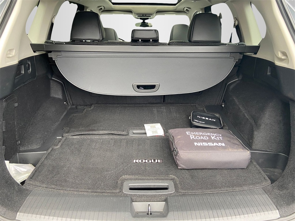 2021 Nissan Rogue SL photo 7