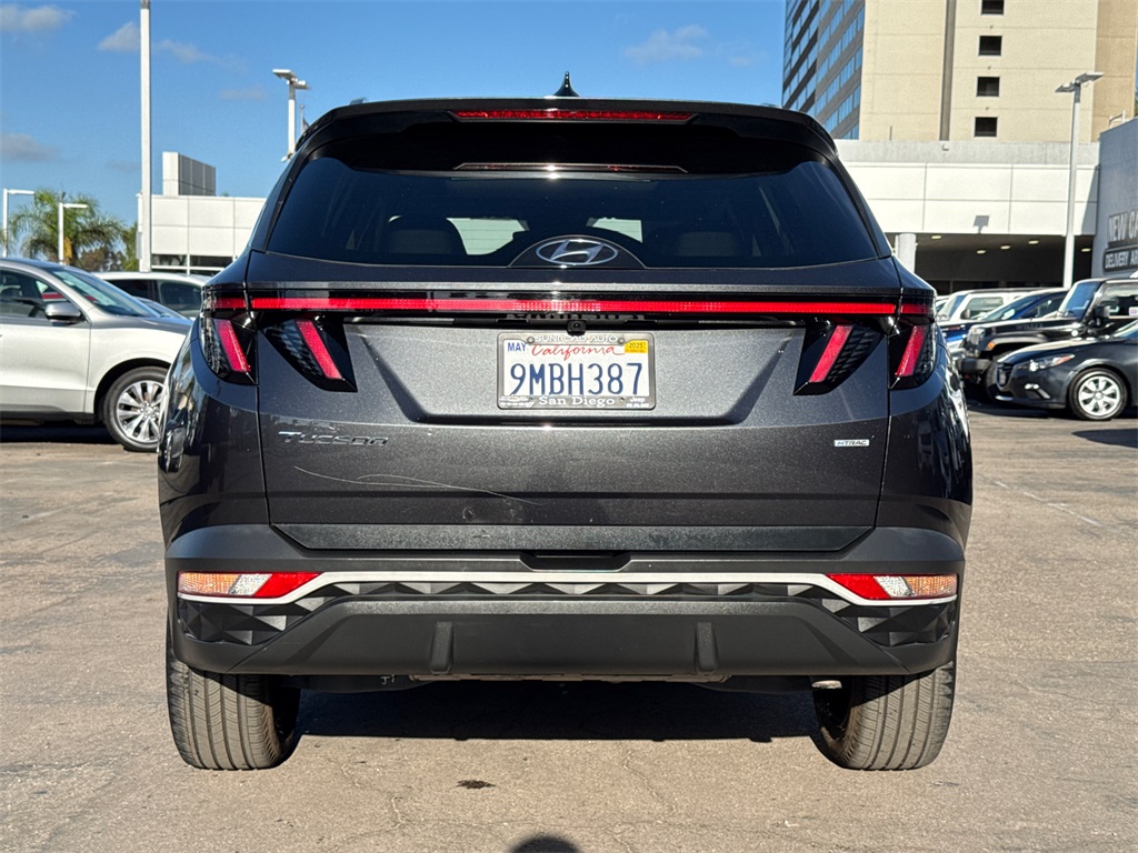 2023 Hyundai Tucson SEL Convenience photo 9
