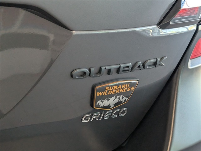 2022 Subaru Outback Wilderness photo 13