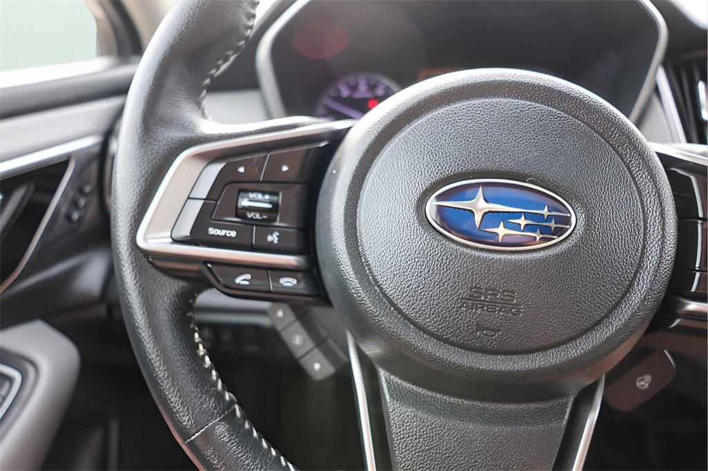 2020 Subaru Outback Limited photo 11