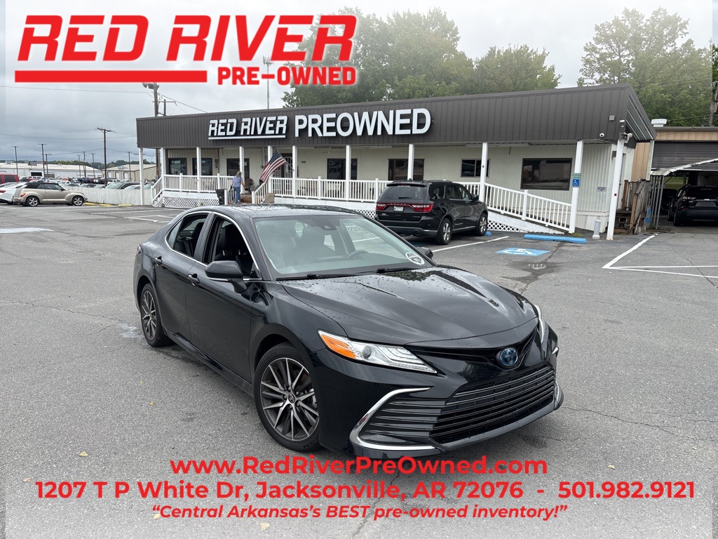 2023 Toyota Camry XLE