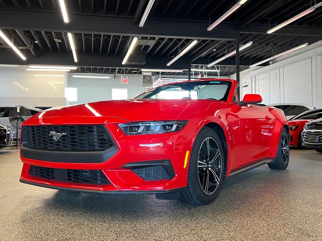 2024 Ford Mustang EcoBoost Premium photo 3