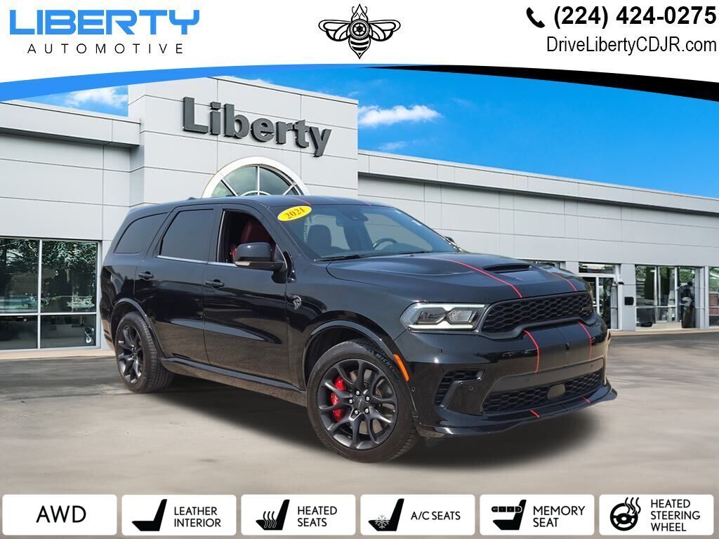 2021 Dodge Durango SRT Hellcat's photo