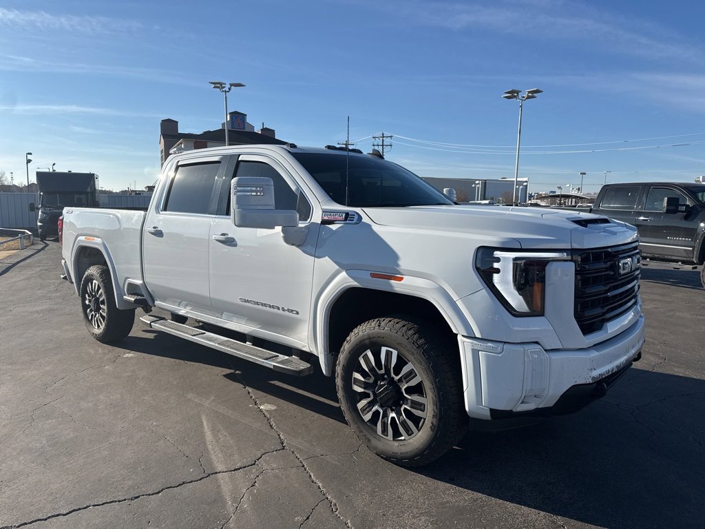 2024 GMC Sierra 3500HD SLE's photo