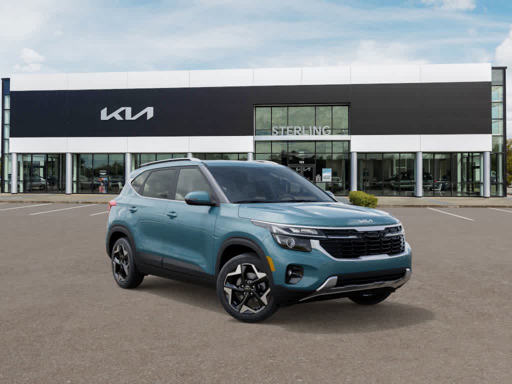 2026 Kia Seltos EX's photo