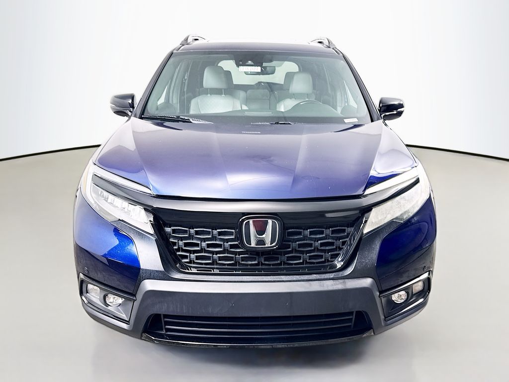 2019 Honda Passport Elite photo 2