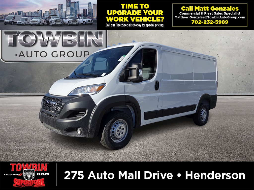 2026 RAM ProMaster Cargo Van Tradesman's photo