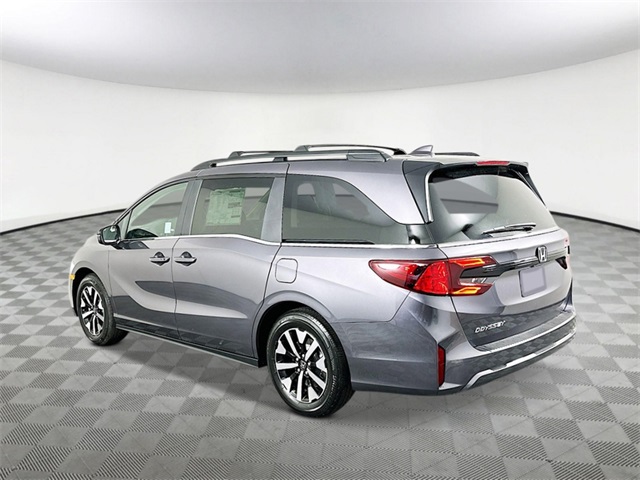 2026 Honda Odyssey EX-L photo 2