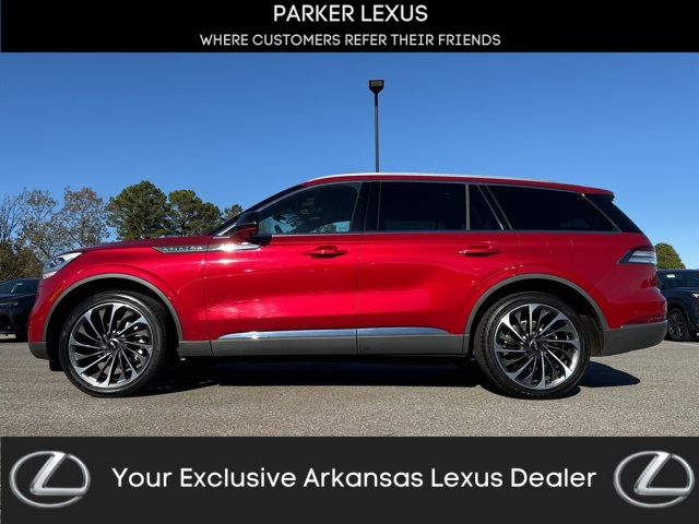 2020 Lincoln Aviator Reserve's photo