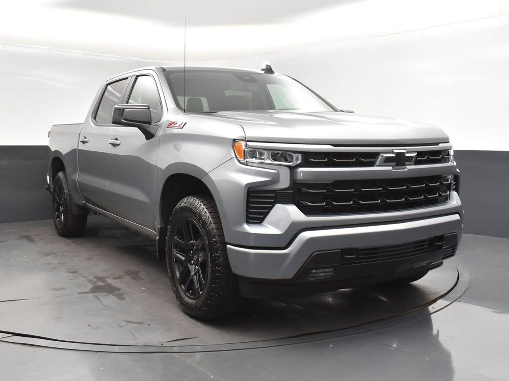 2026 Chevrolet Silverado 1500 RST photo 9