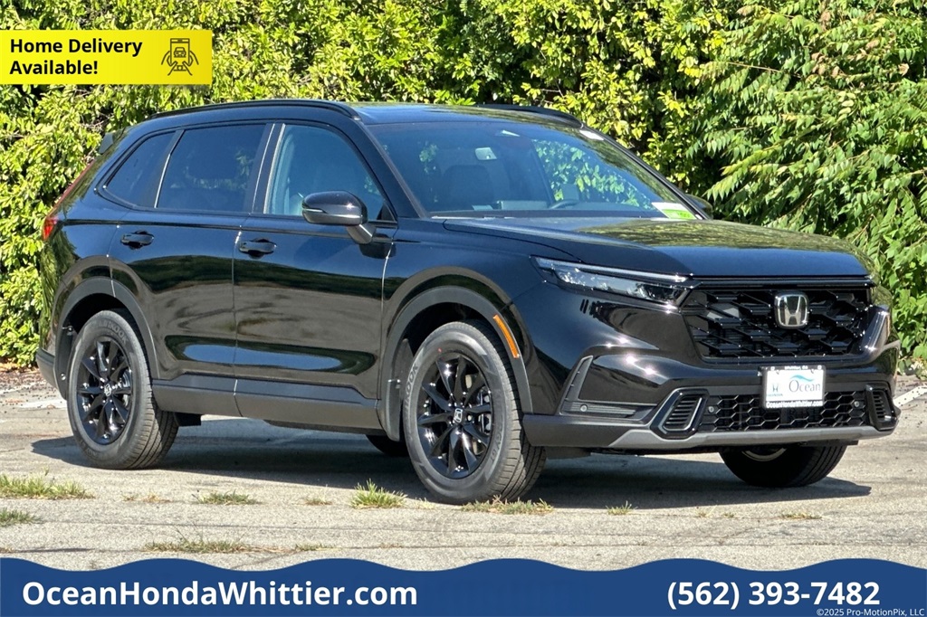 2026 Honda CR-V Sport-L's photo