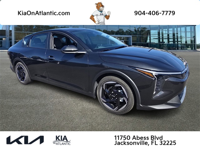 2025 Kia K4 EX's photo