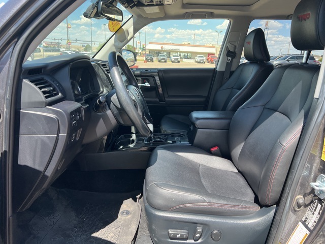 2021 Toyota 4Runner TRD Pro photo 17