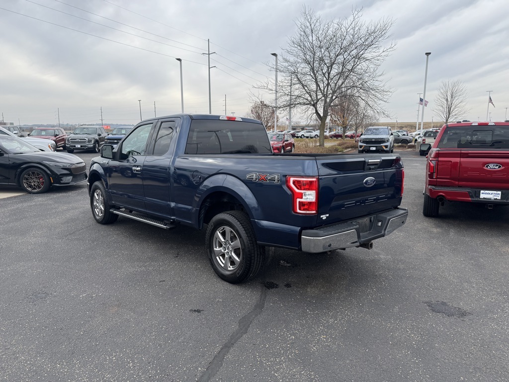 2018 Ford F-150 XLT photo 3