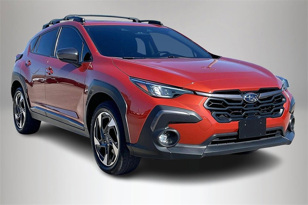 2024 Subaru Crosstrek Limited's photo