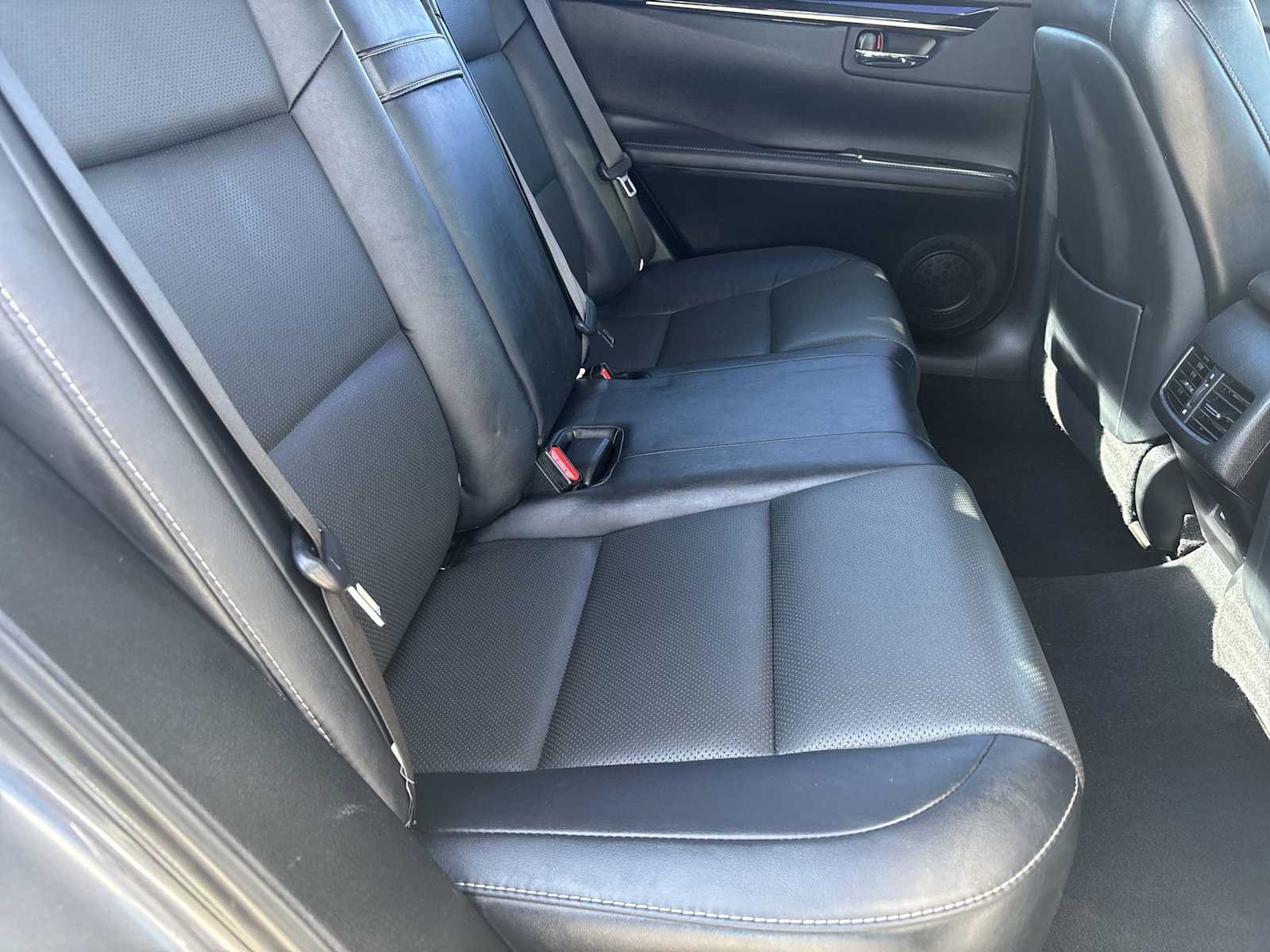 2017 Lexus ES 350 photo 16