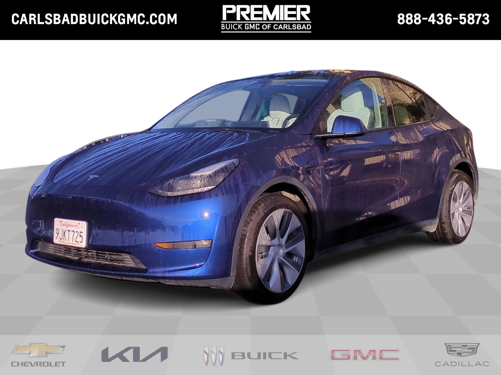 2023 Tesla Model Y Long Range's photo