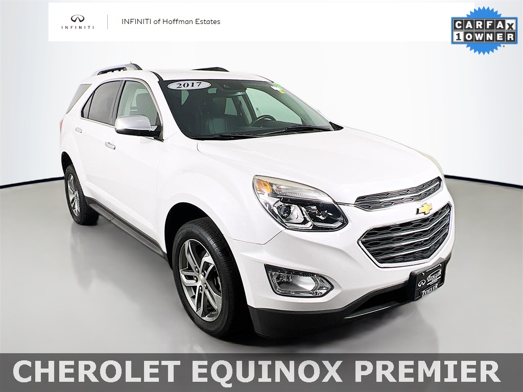 2017 Chevrolet Equinox Premier