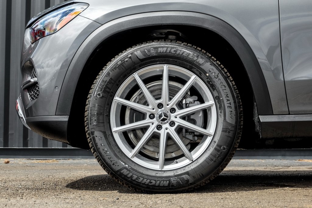 2025 Mercedes Benz GLE 350 4MATIC photo 5