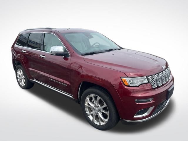 2019 Jeep Grand Cherokee Summit photo 7