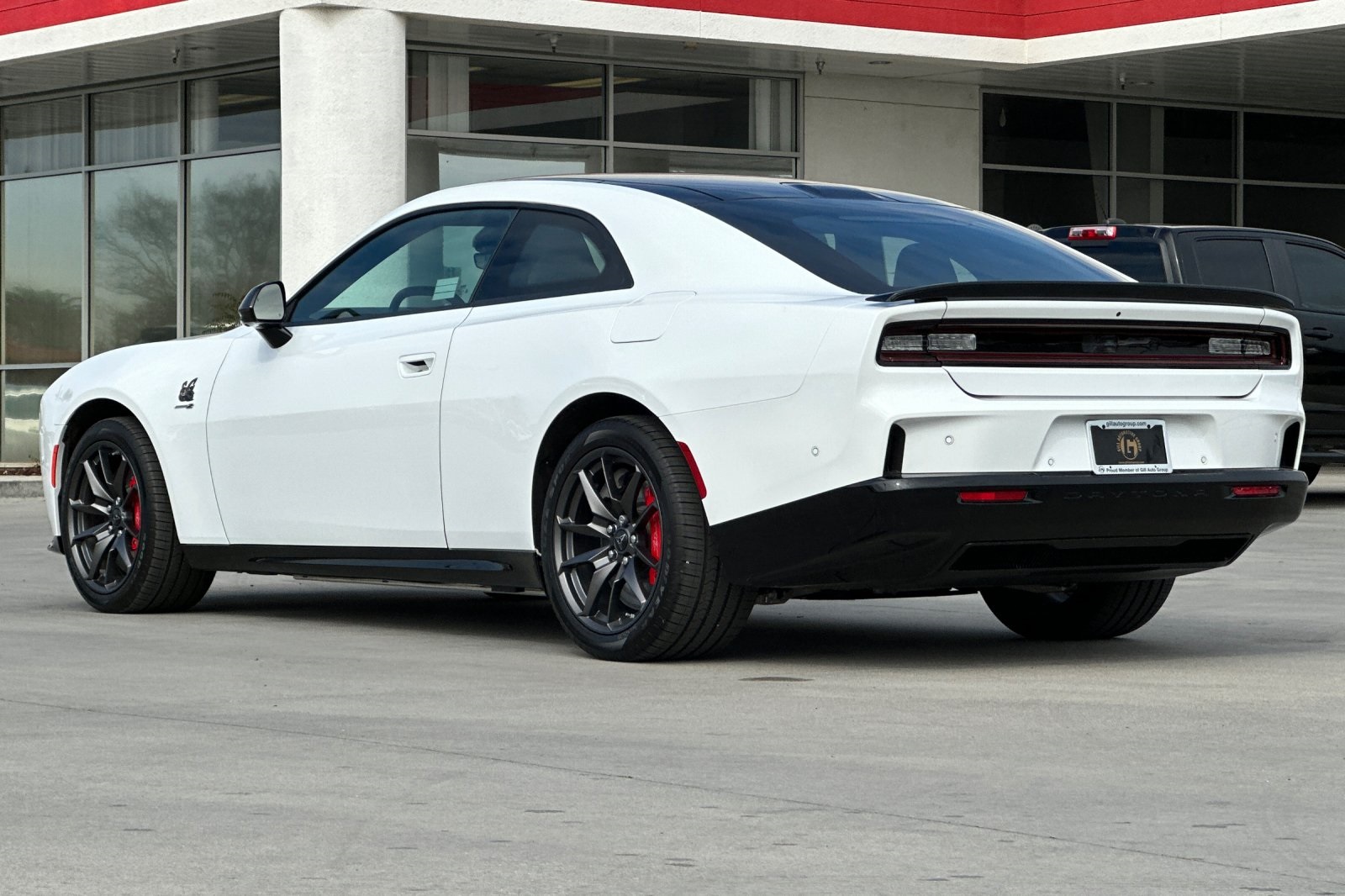 2024 Dodge Charger R/T Scat Pack photo 4