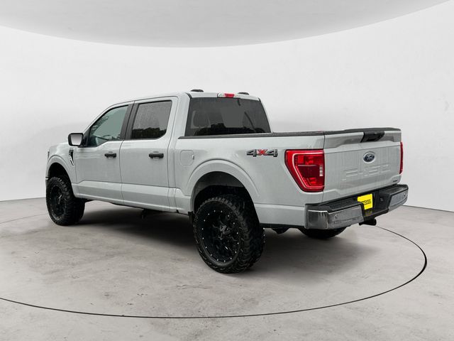 2023 Ford F-150 XLT photo 3