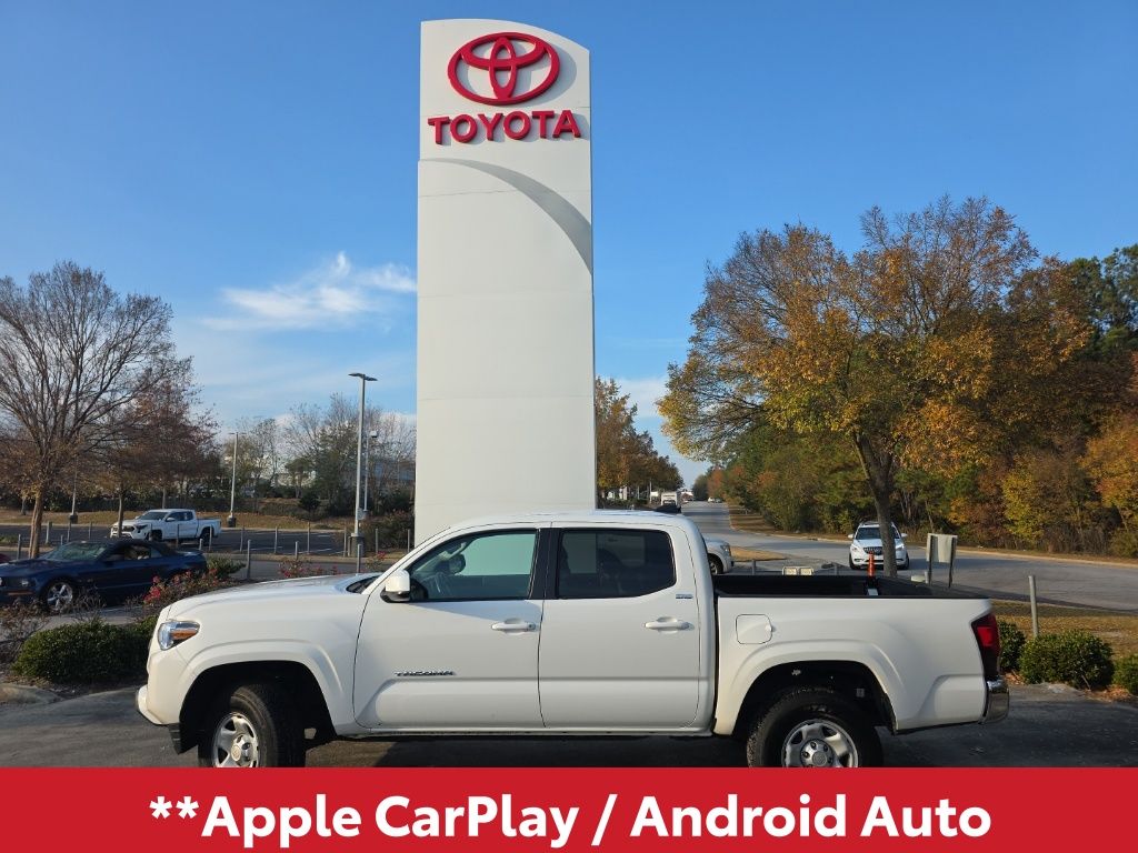 2023 Toyota Tacoma SR5 photo 2