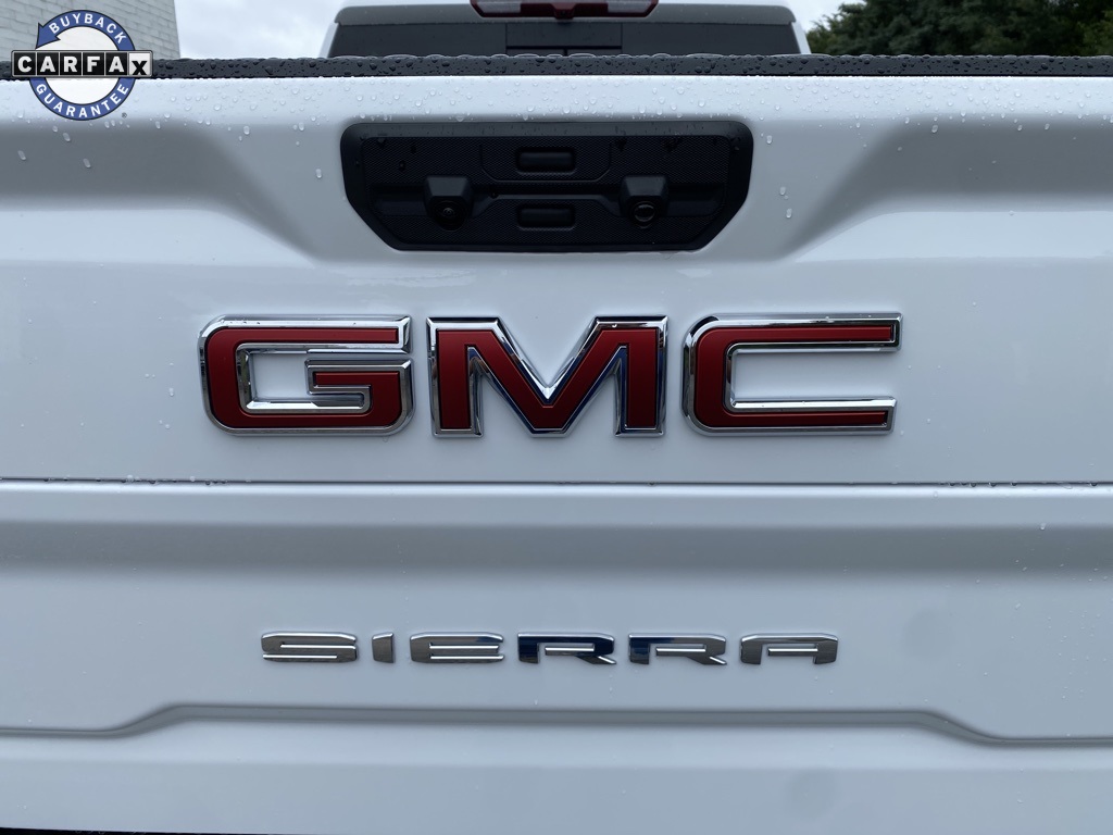 2025 Gmc Sierra 2500 HD AT4 photo 19