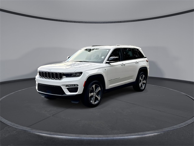 2022 Jeep Cherokee Limited 4xe photo 4