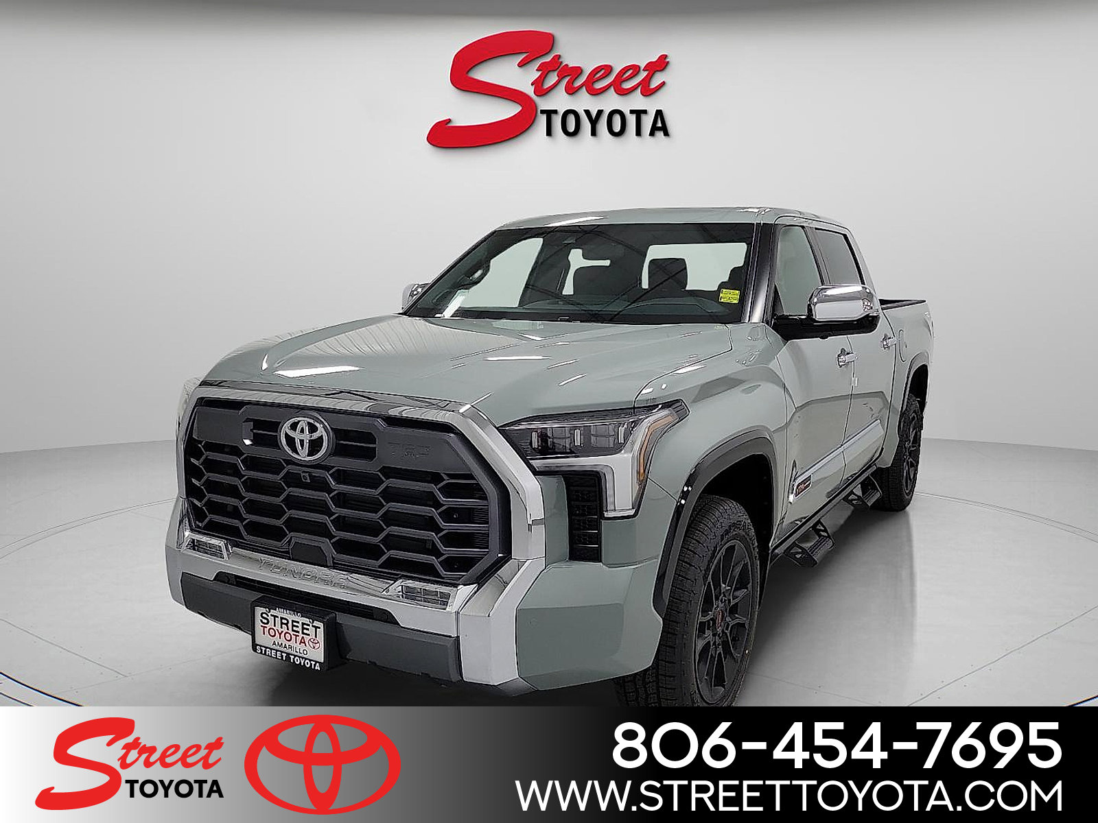 2026 Toyota Tundra 1794 Edition's photo