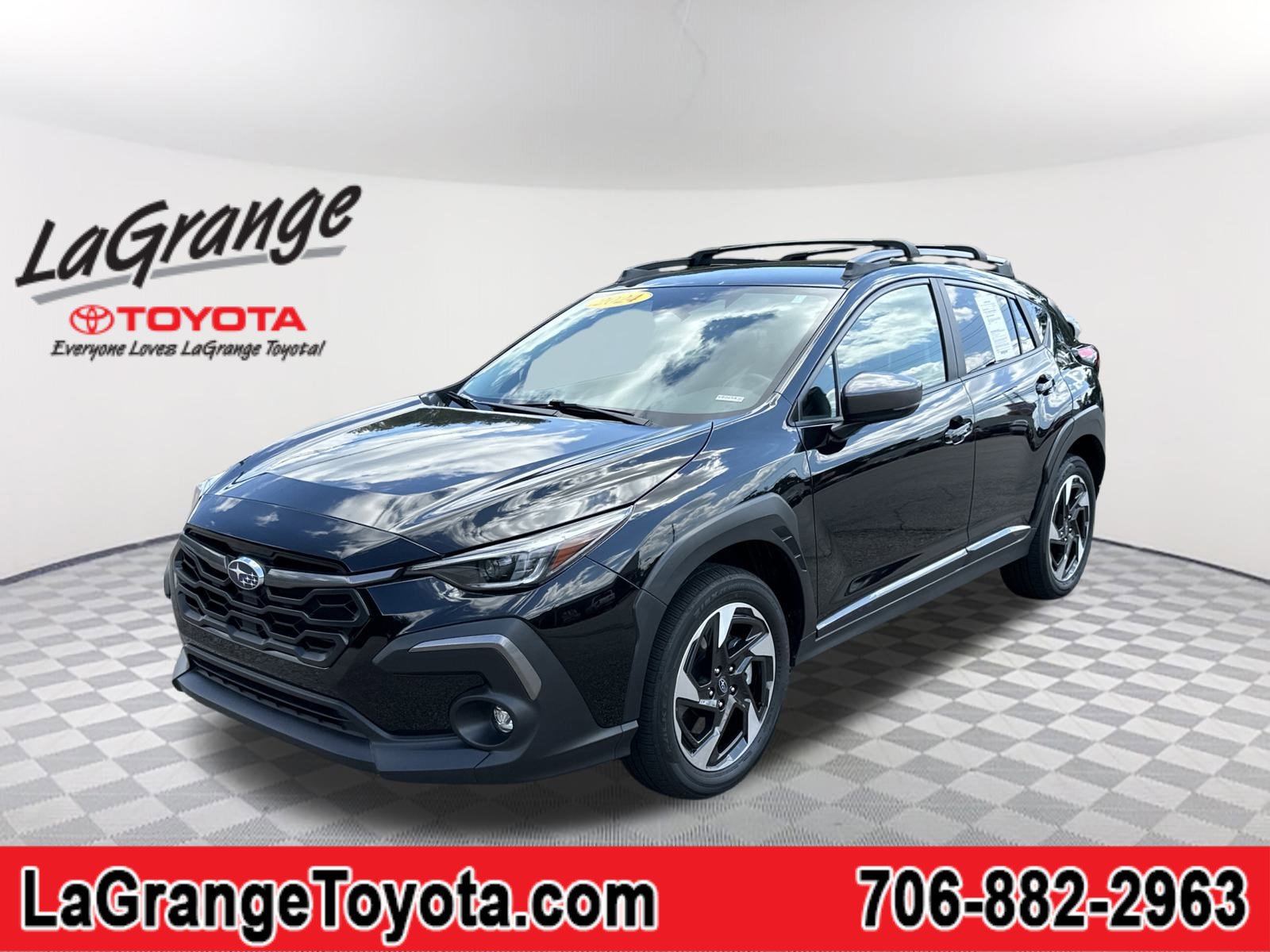 2024 Subaru Crosstrek Limited