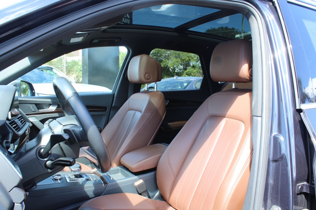 2018 Audi Q5 2.0T Premium photo 2